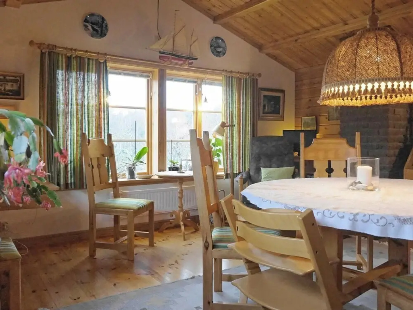 7 Person Holiday Home in Hjälteby