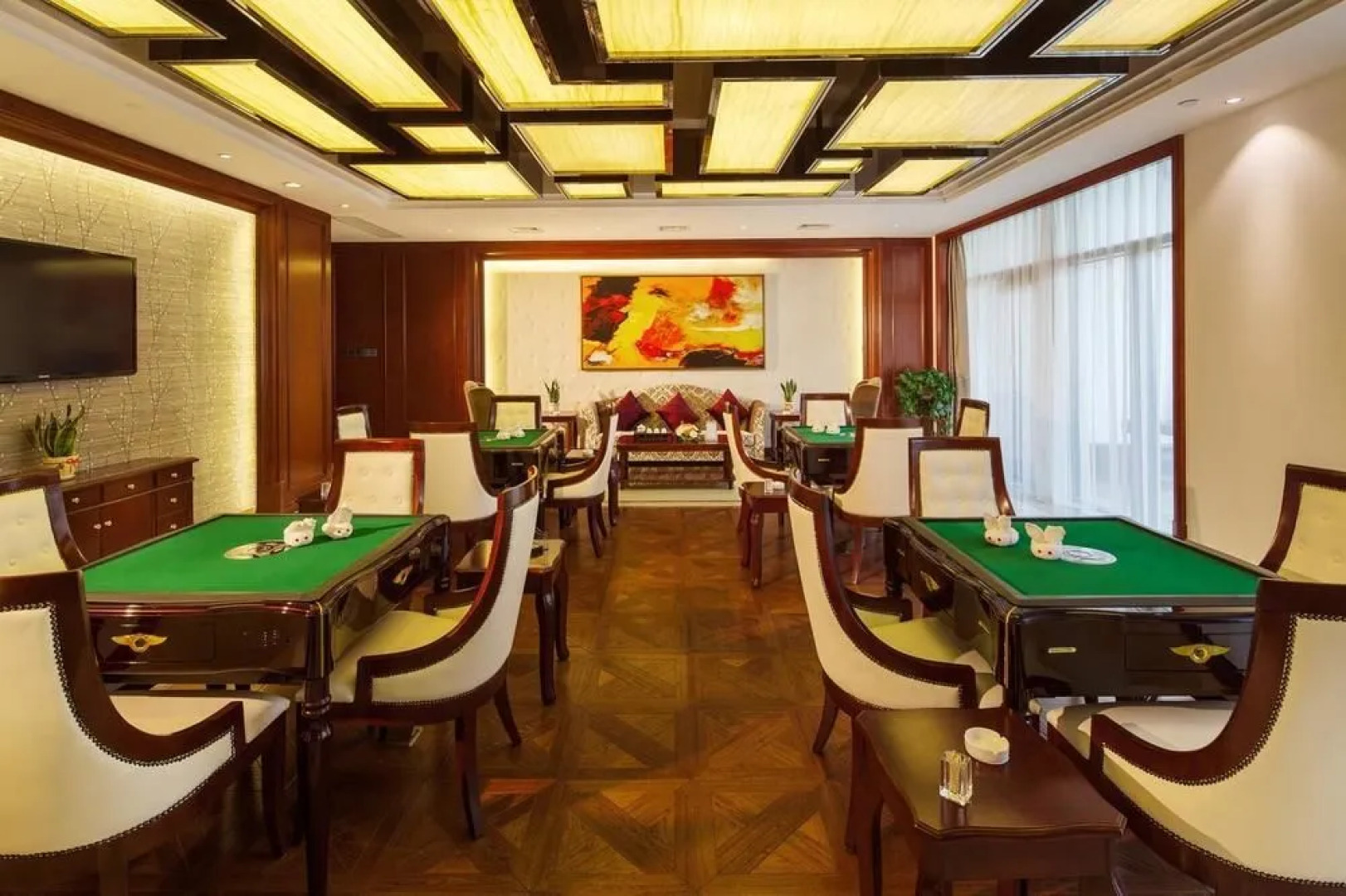 Royal Oriental Garden Hotel