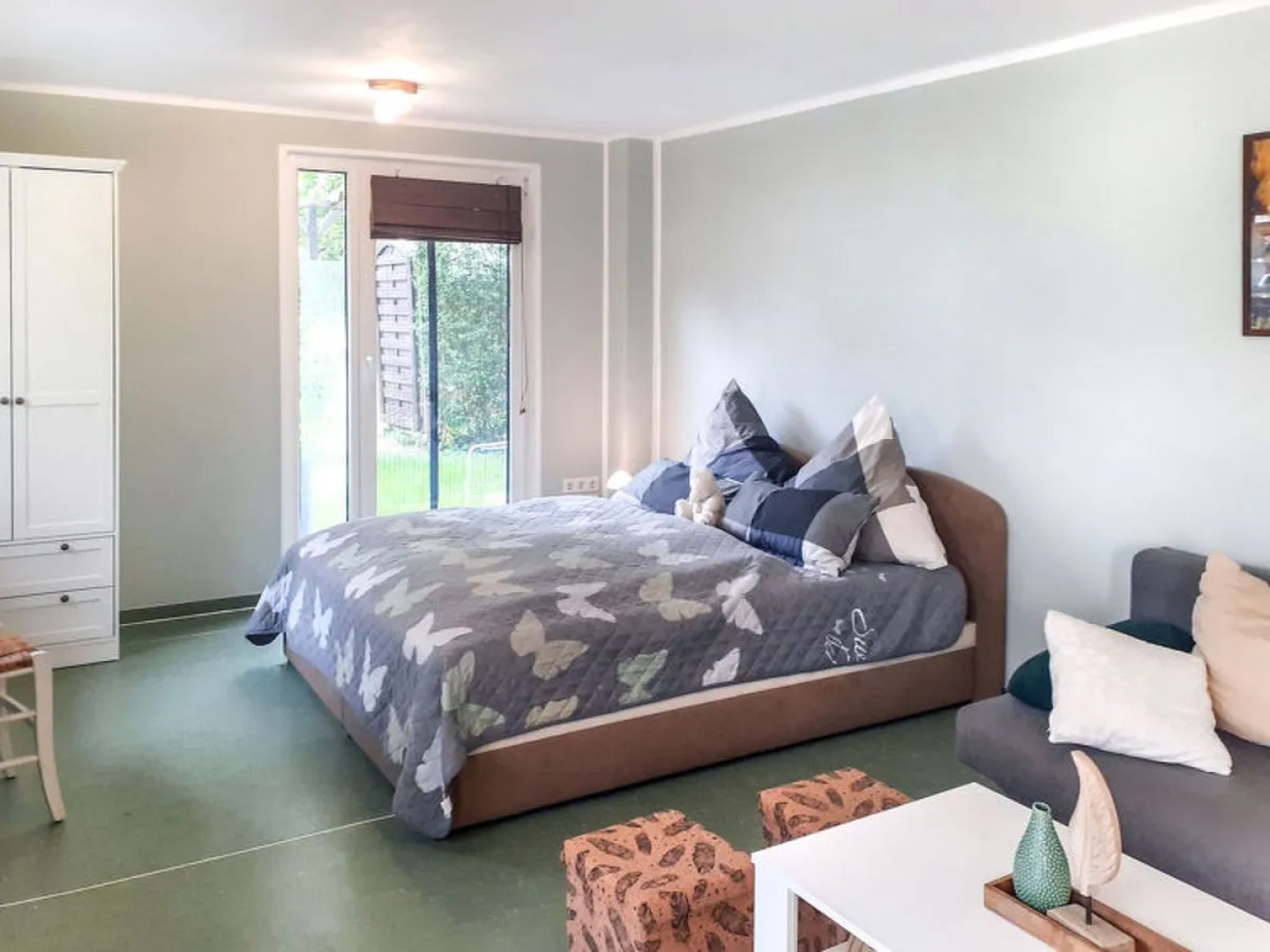 Bungalow Heike Wandlitz