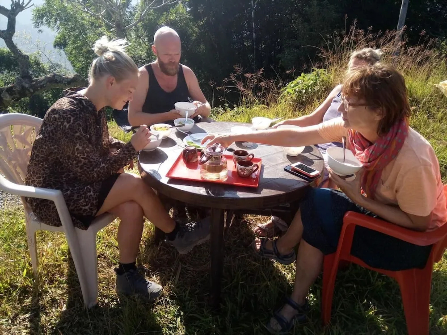 Begnas Yoga & Retreat