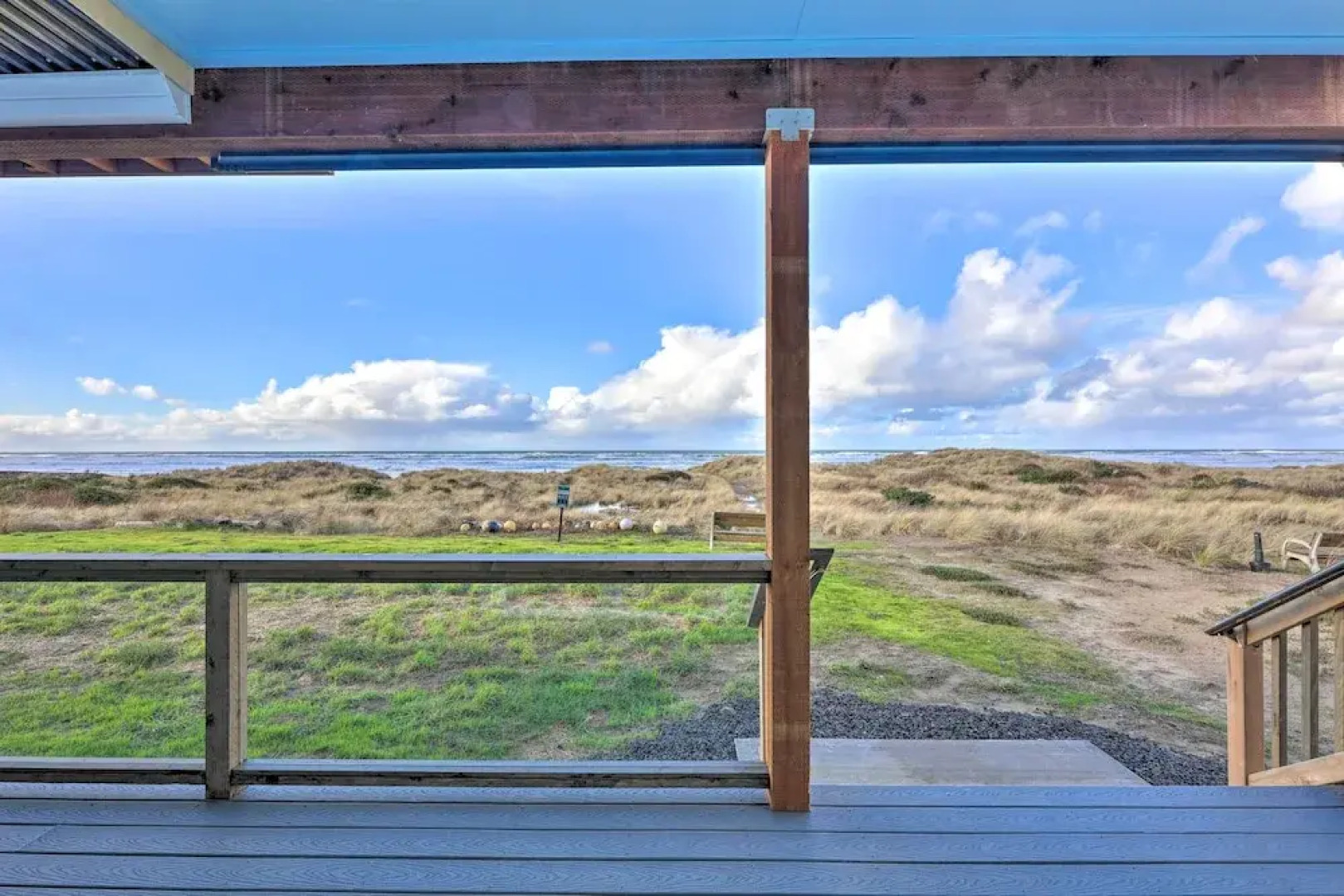 Remodeled Sanderling Sea Cottages, Unit 4