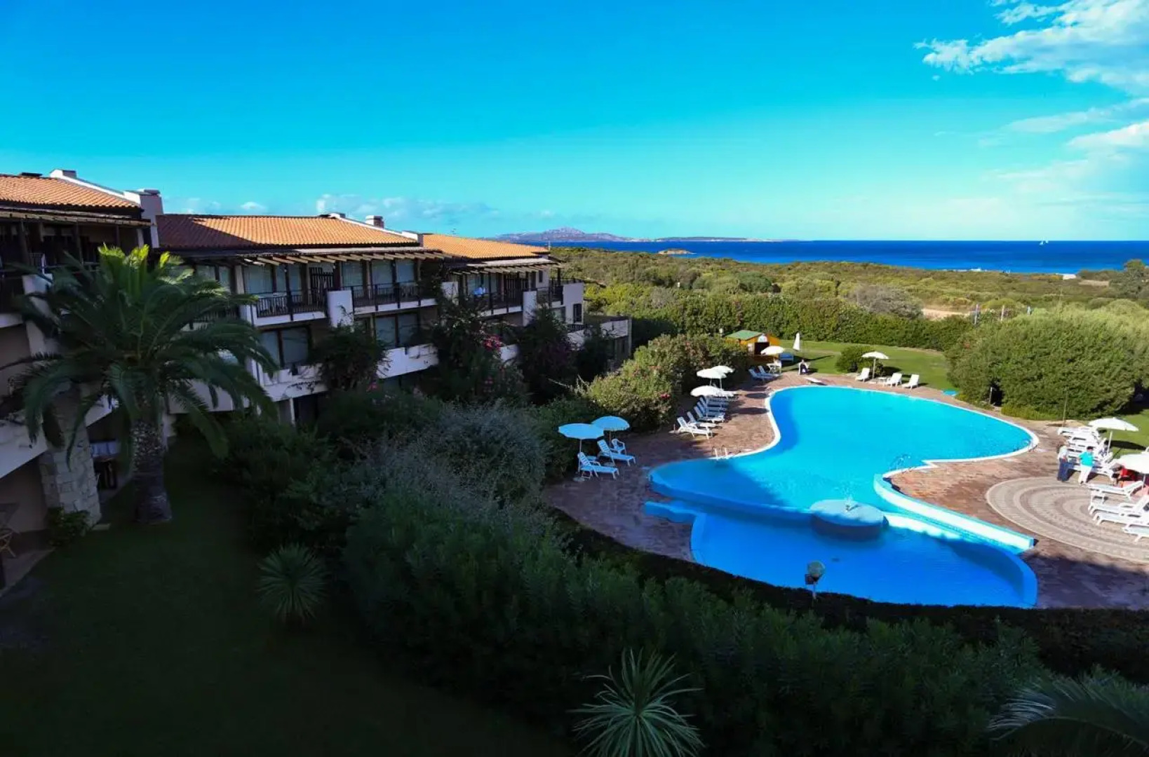 Swadeshi Sporting Hotel Tanca Manna