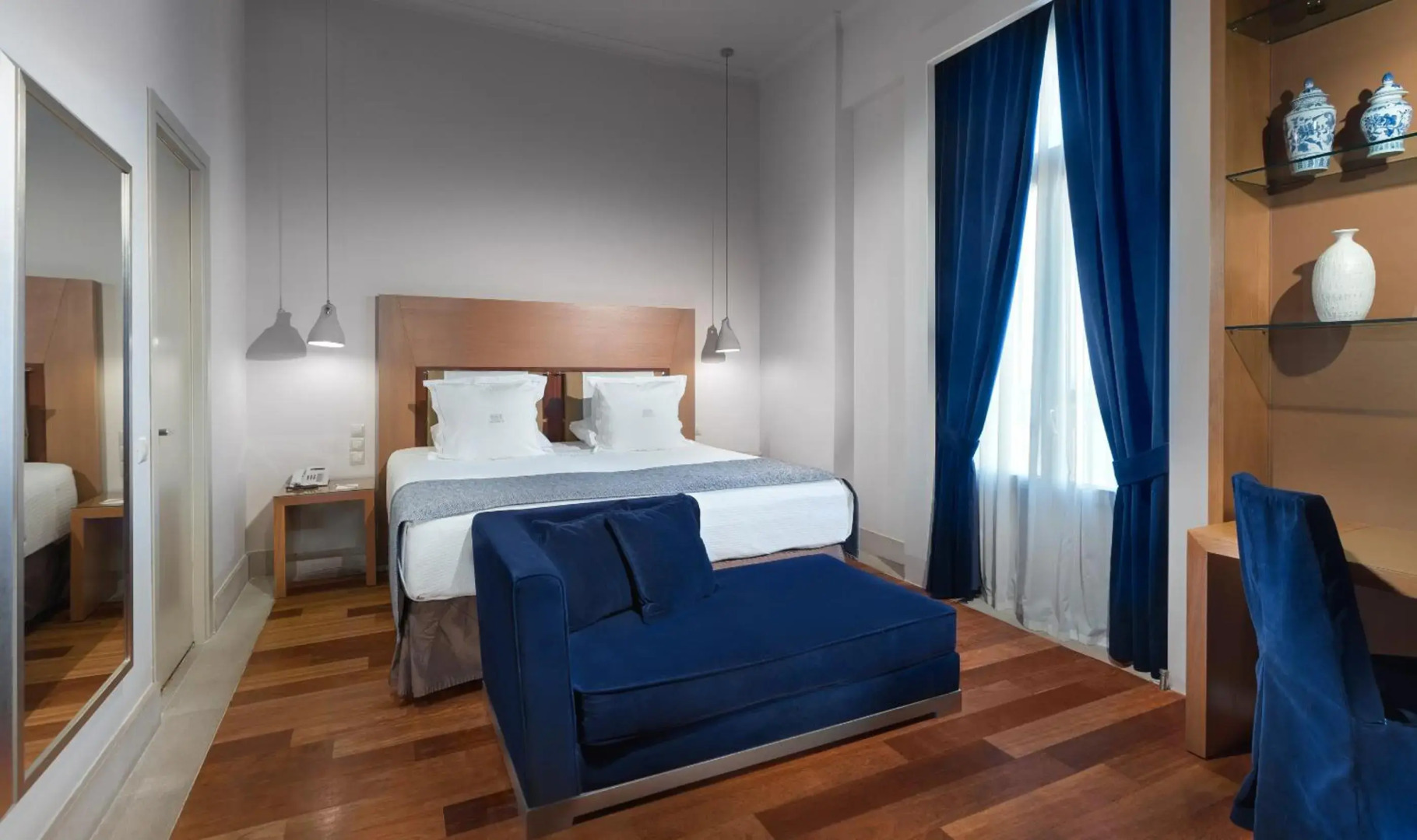 GDM Megaron Historical Monument Hotel