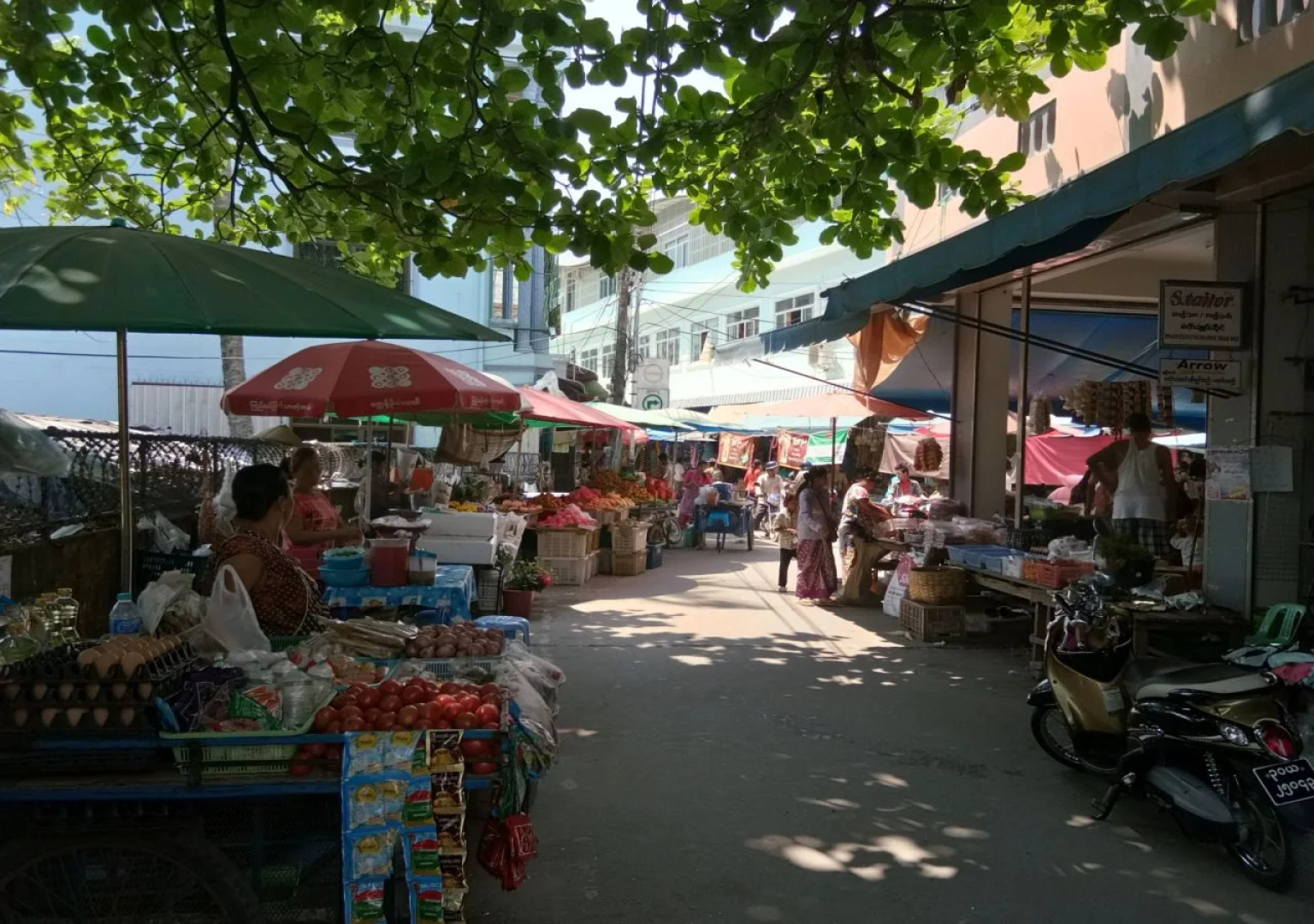 Mya Myin Mo Guest House