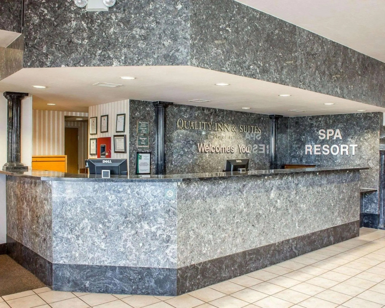 Quality Inn & Suites