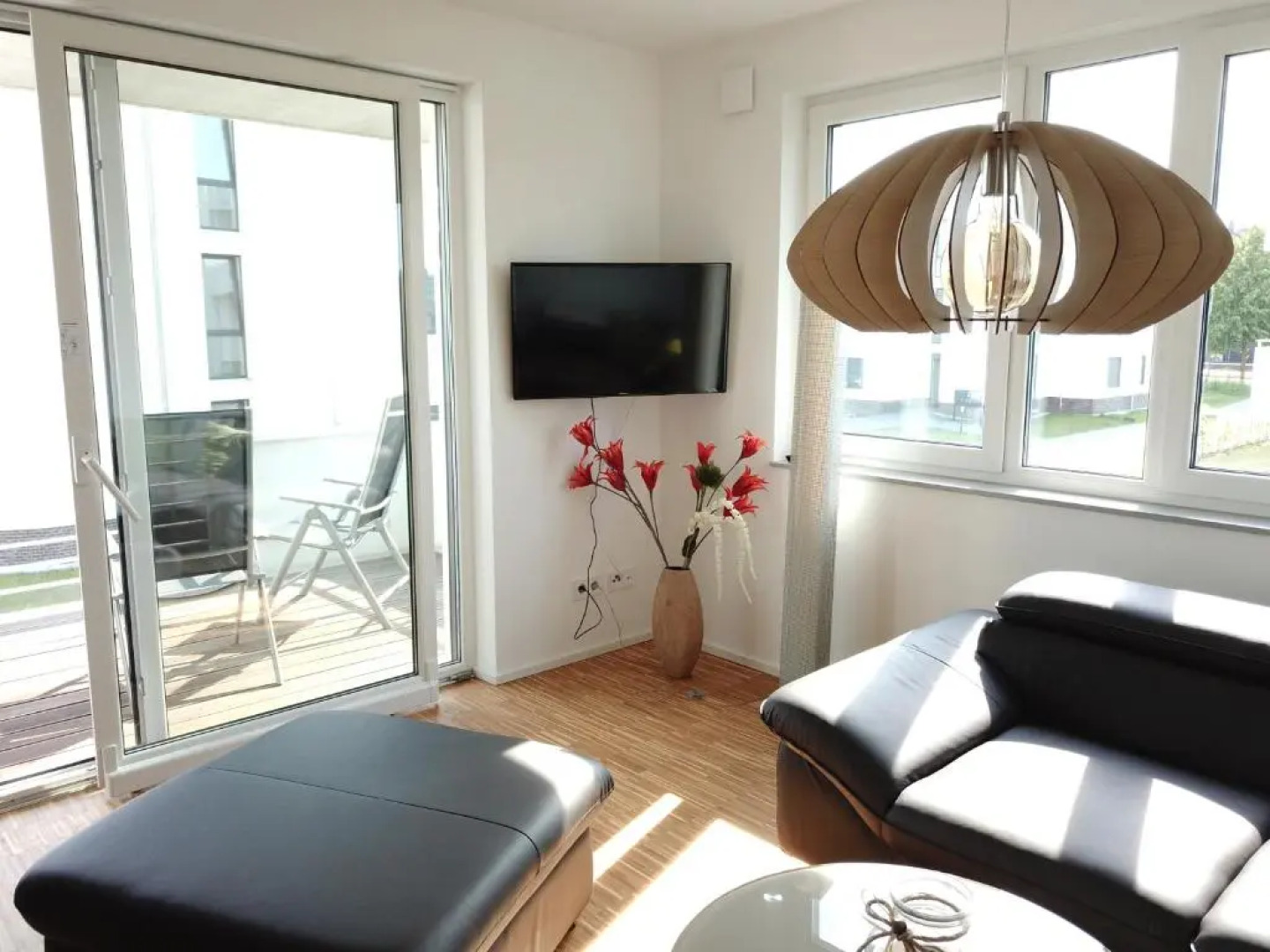 Ferienwohnung Seenland