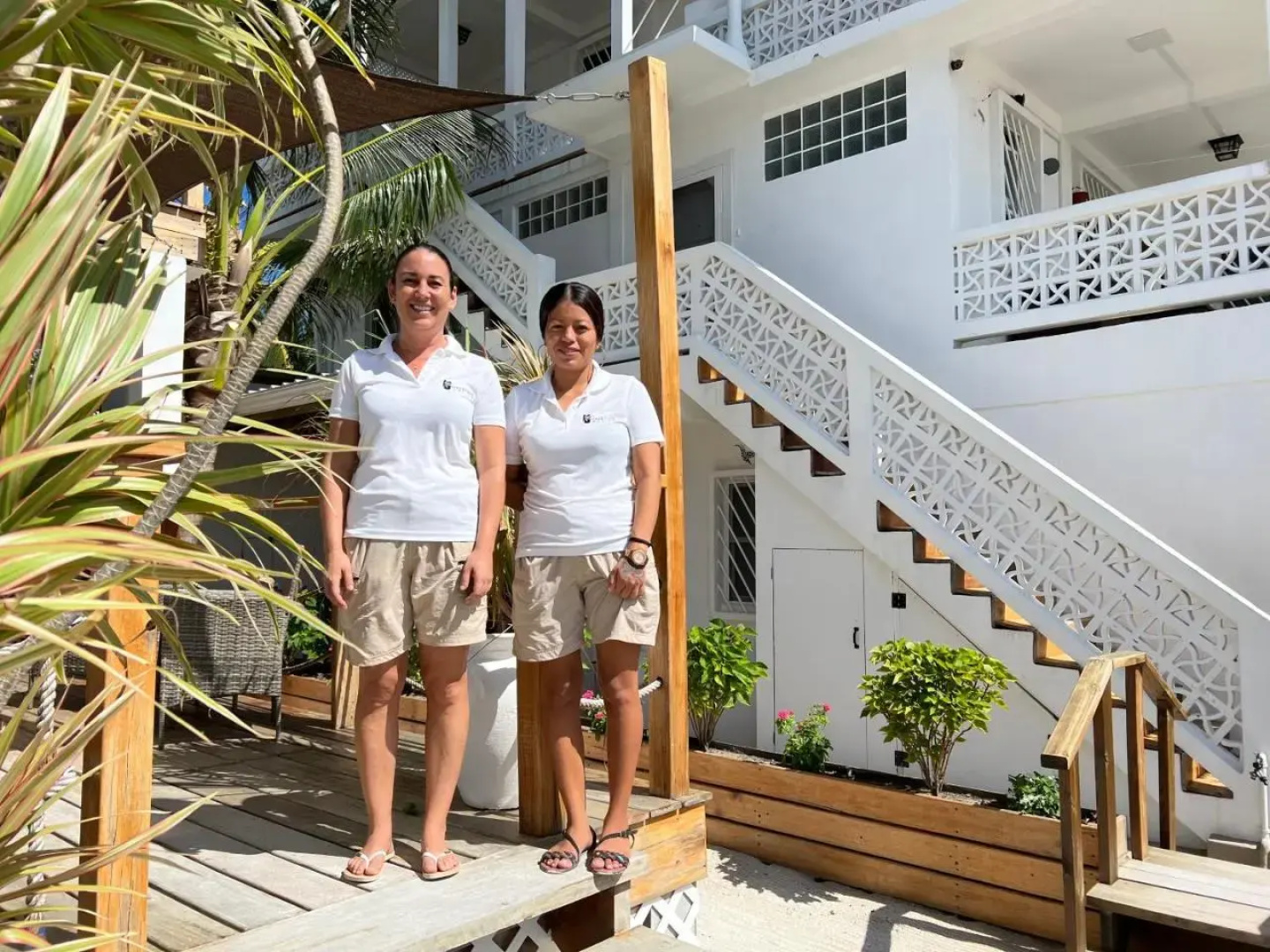 Kokomo Beach Suites