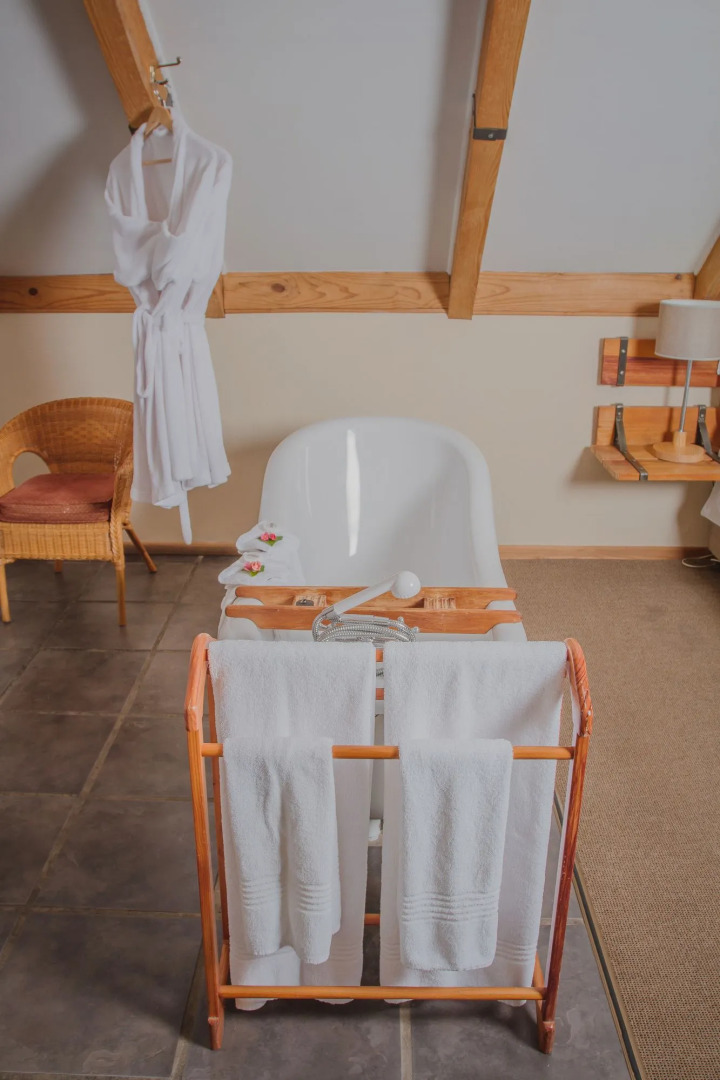 Aan de Oever Guesthouse