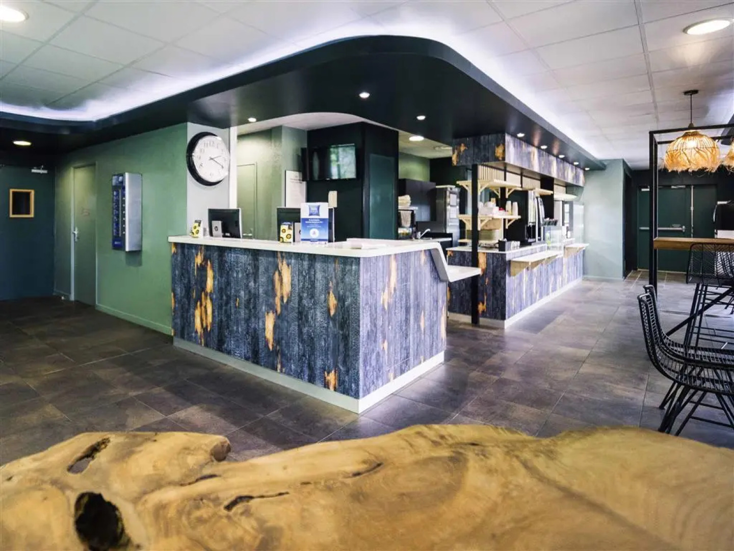 ibis budget Bordeaux Aeroport