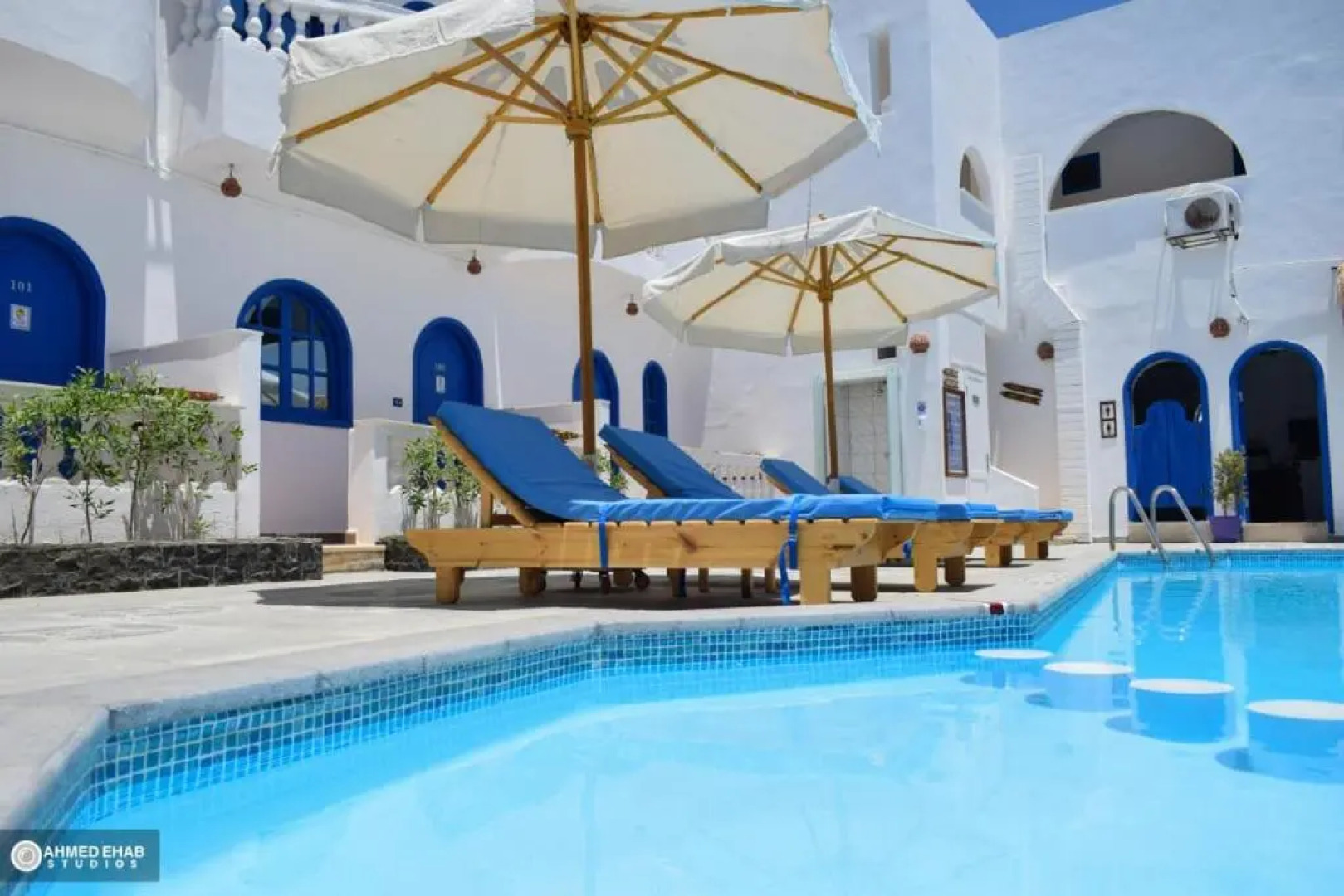 Seahorse Hotel Dahab