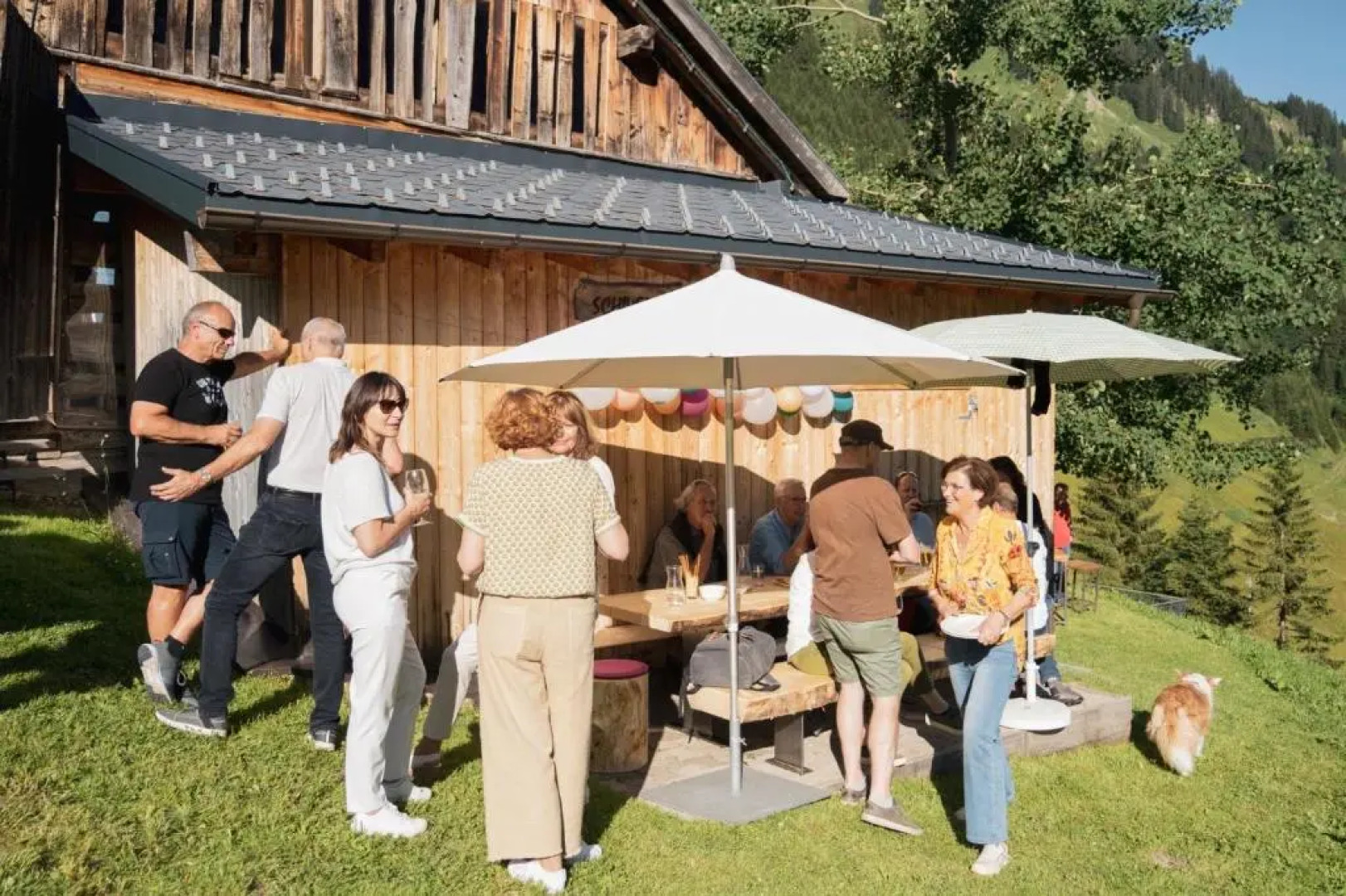 Chalet - Haus Glatthorn