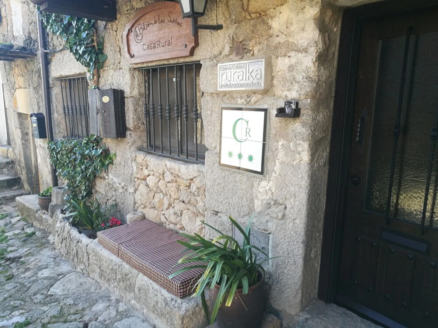 El Balcon de Los Sueños