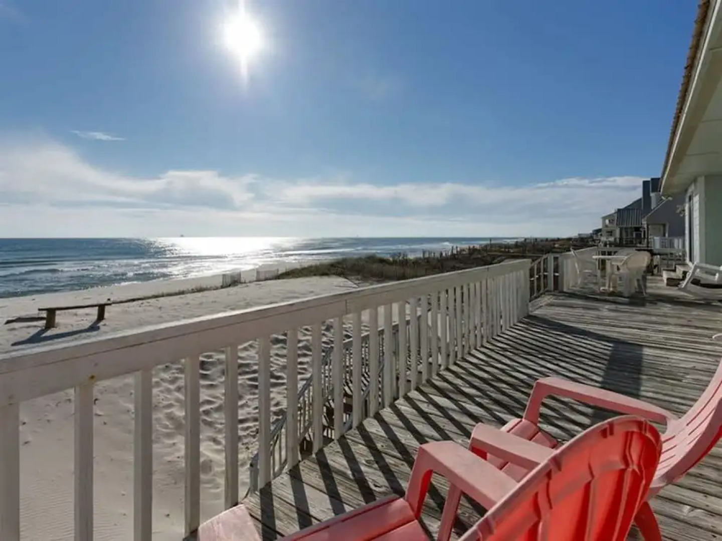 Barefoot Beach by Meyer Vacation Rentals