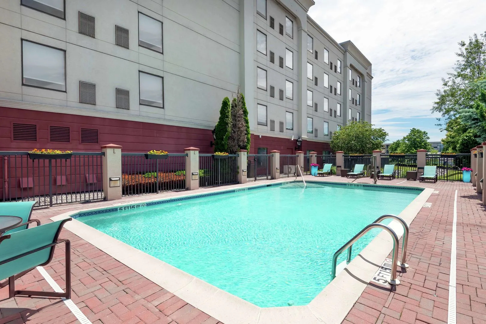 Hampton Inn South Plainfield-Piscataway