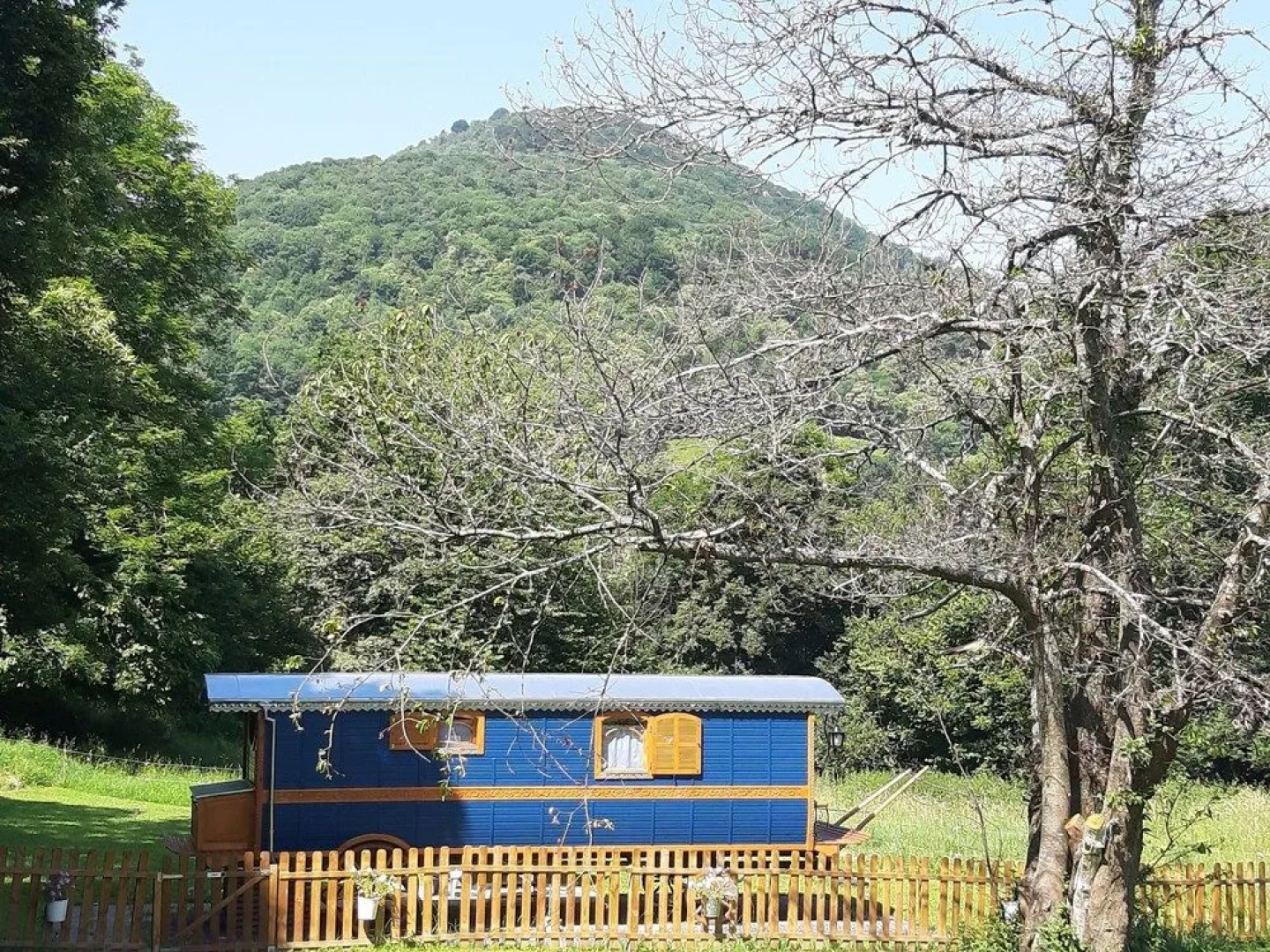 Roulotte La Grand Ourse