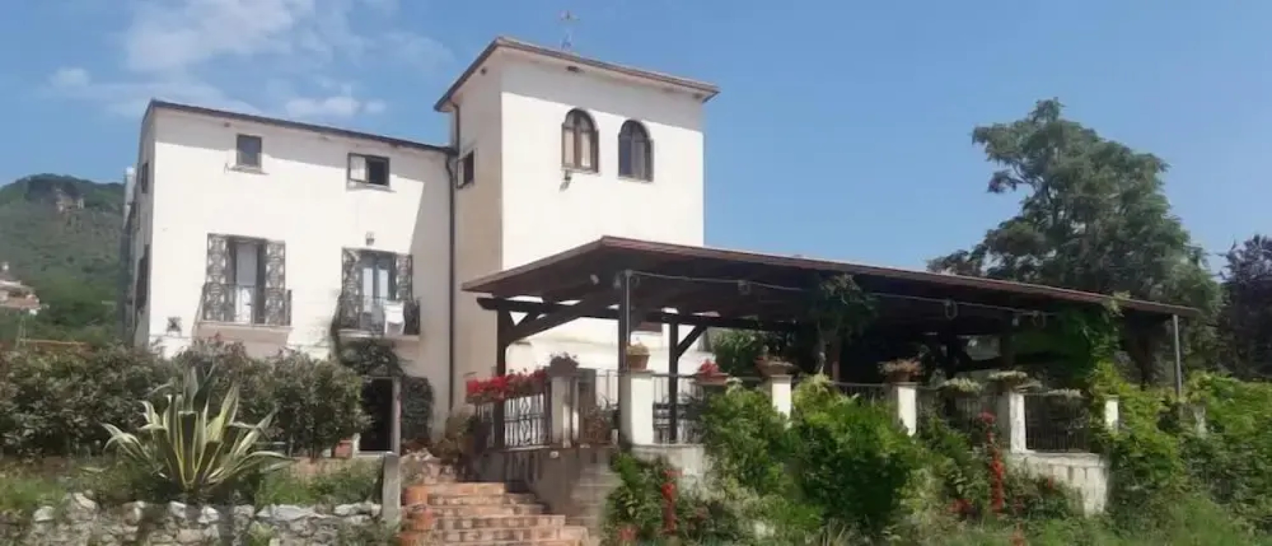 La Magione del Capitano