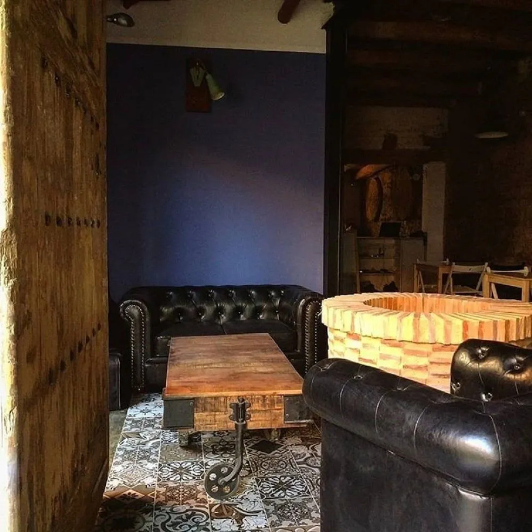 DORMERO Albergue Hidalgos