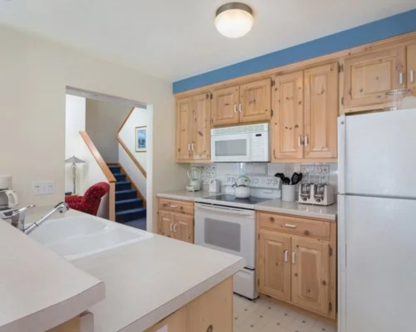 Club Wyndham Little Sweden, Fish Creek, USA