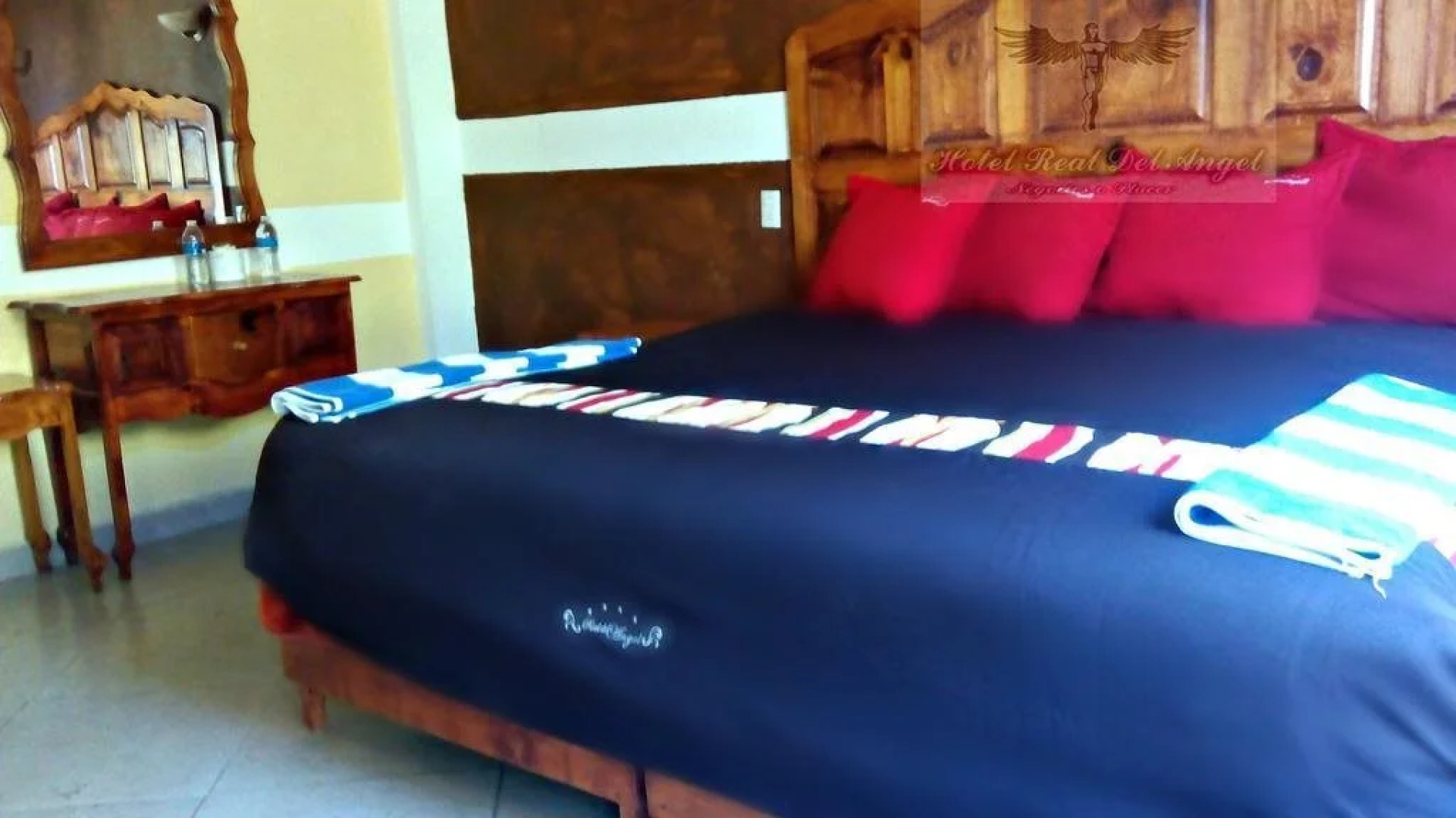 Hotel Real del Angel