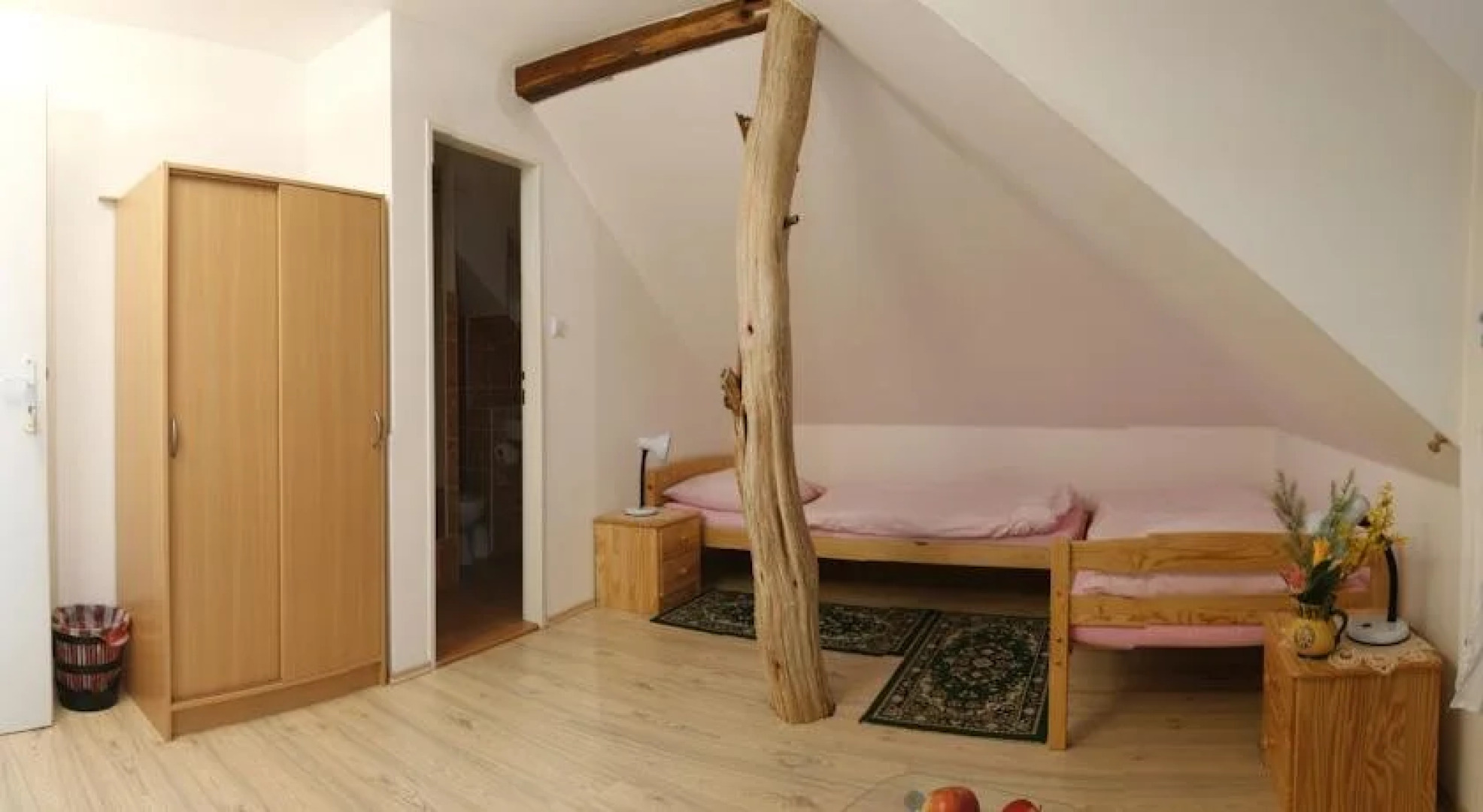 Ubytování U Hanicky