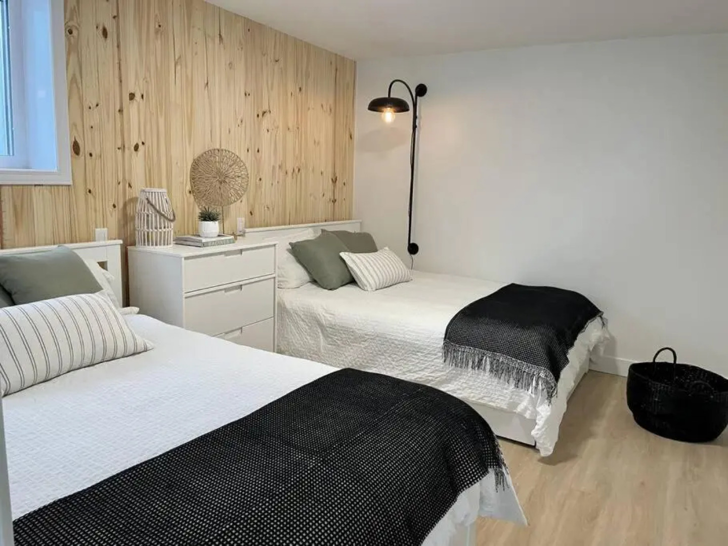 Pavillon de jardin Neuf Baie de Tadoussac Clim Parking - 2 chambres