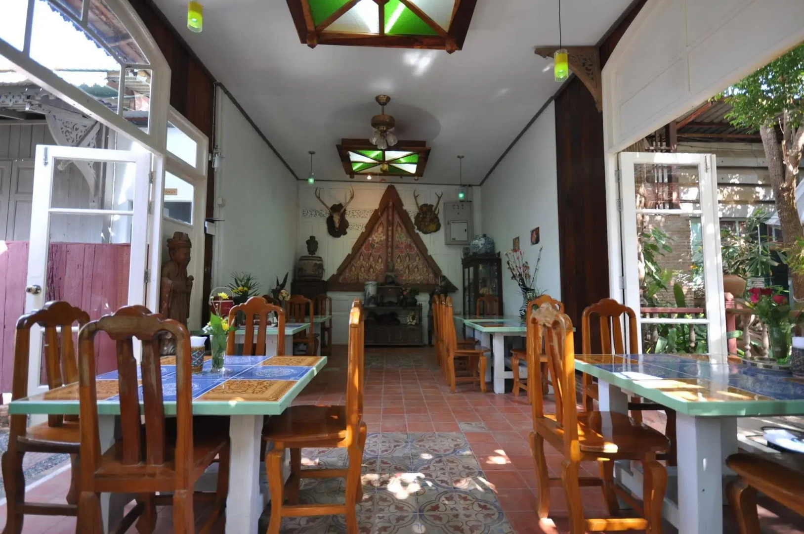 Ayutthaya Bouchic Hostel