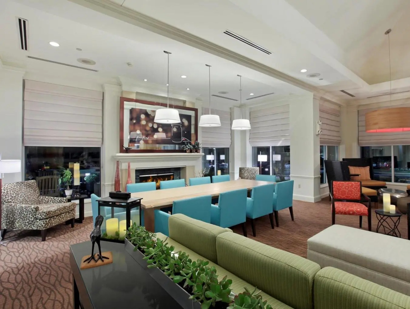 Hilton Garden Inn Folsom