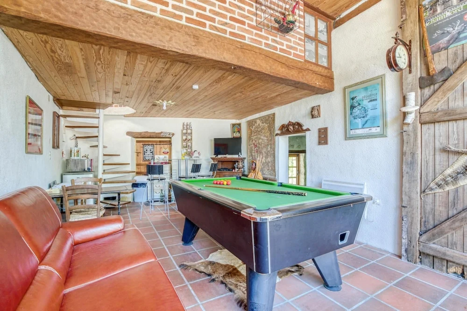 House With 2 Bedrooms in Mer, With Enclosed Garden and Wifi