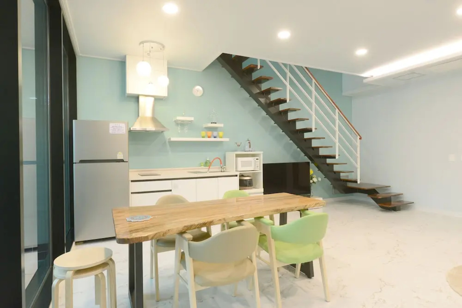 Paju Work Life Balance Pool Villa