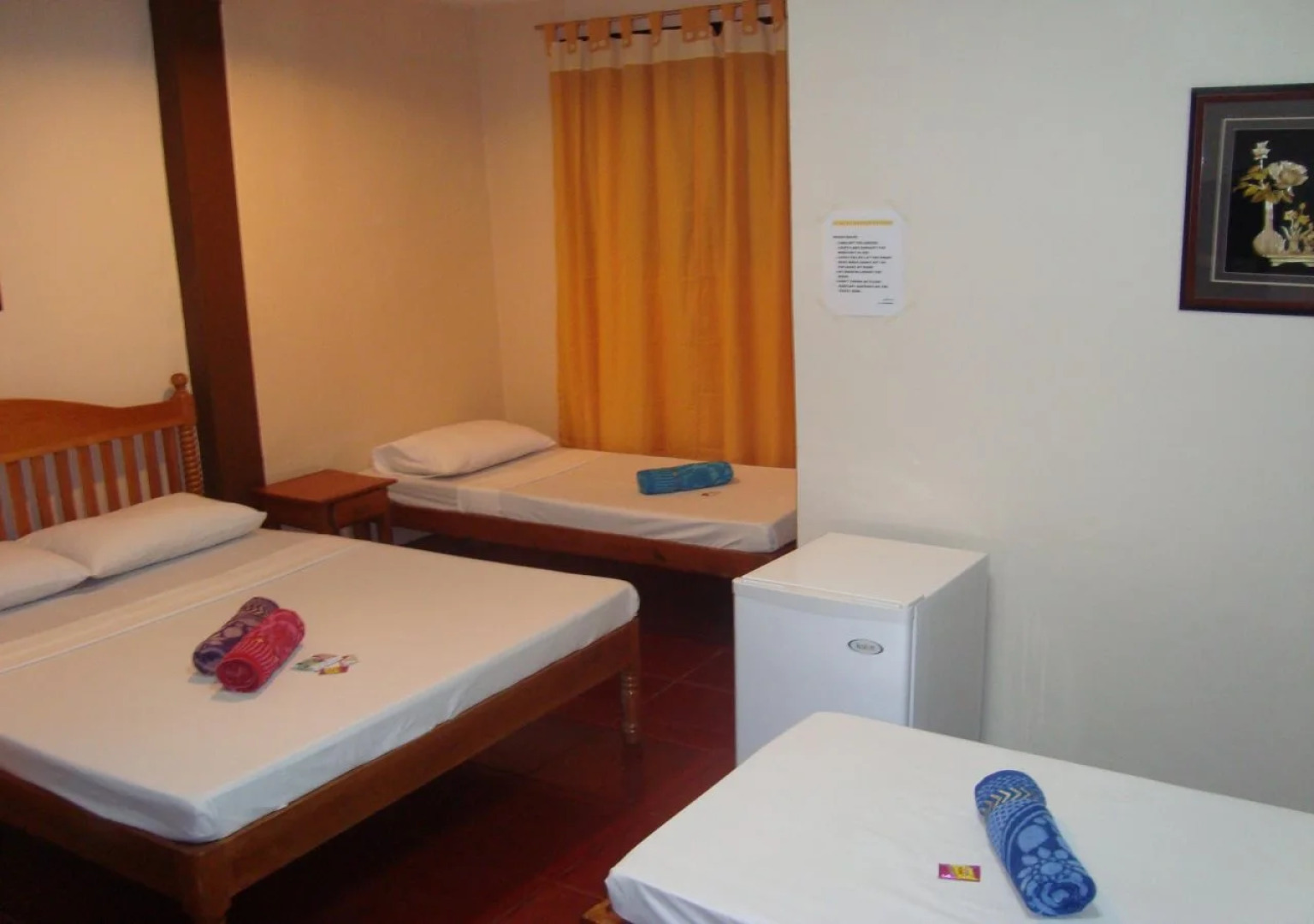 El Gallo Traveler's Pension