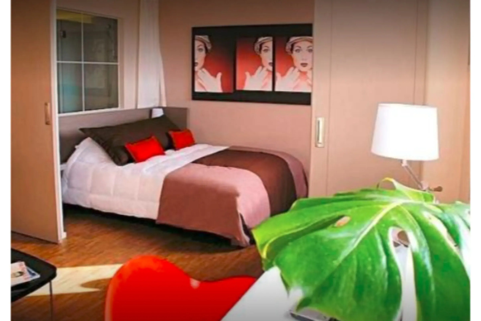 Standing Hotel Suites