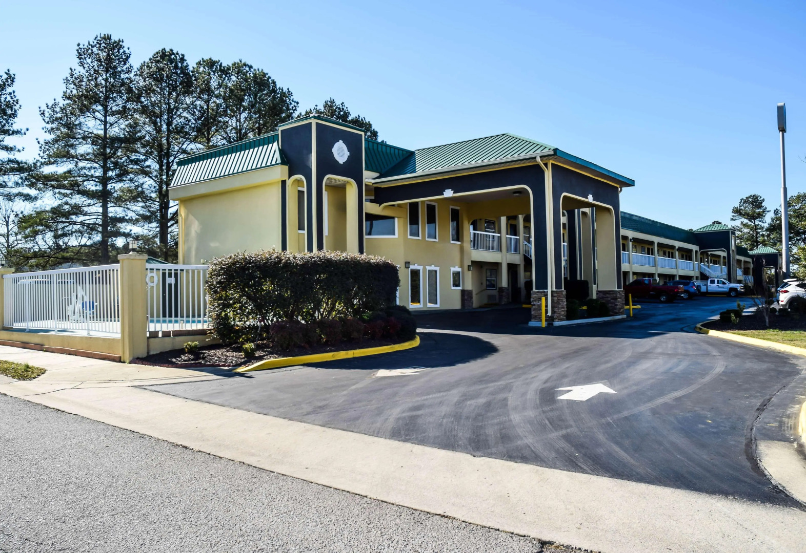 Best Western Fairwinds Inn