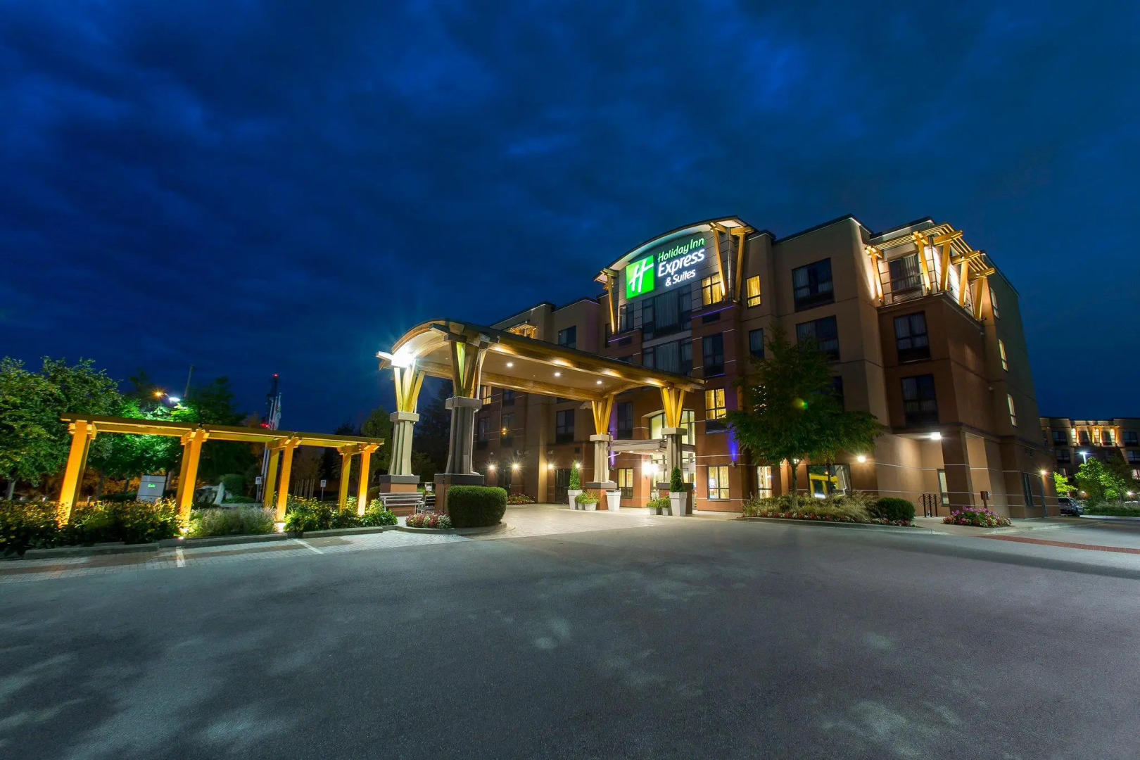 Holiday Inn Express Hotel & Suites Riverport Richmond by IHG