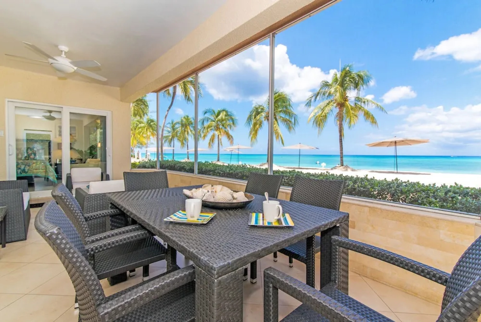 The Colonial Club, Oceanfront Condos