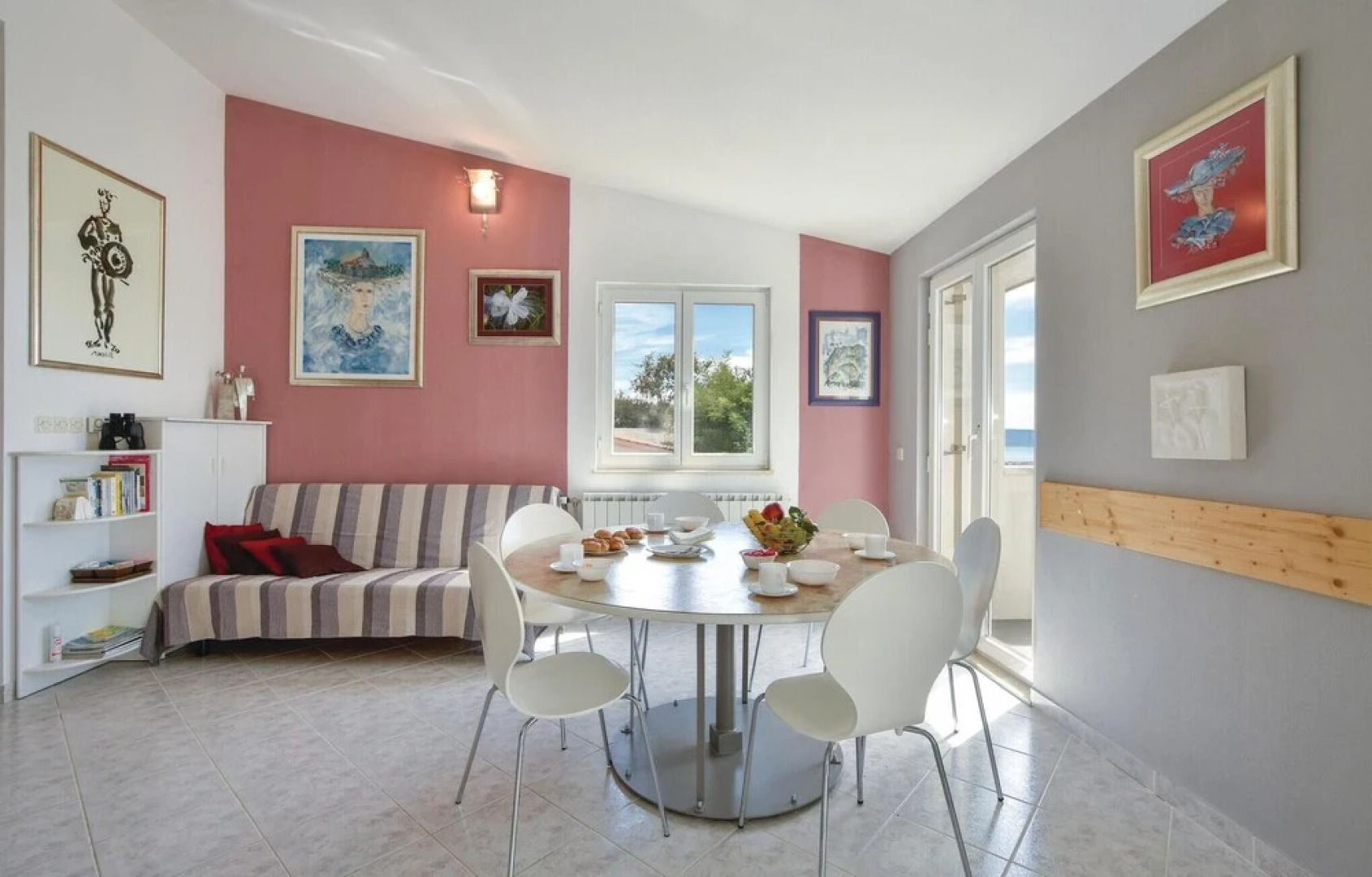 Stunning Home in Klis With Wifi and 3 Bedrooms