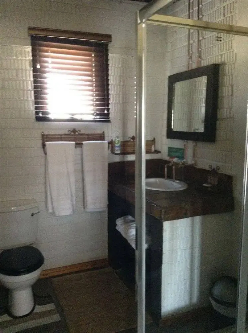 Reinheim River Chalets & Caravan Park