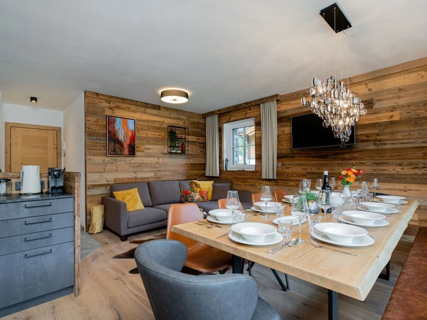 Luxury Holiday Home in Salzburg With Sauna