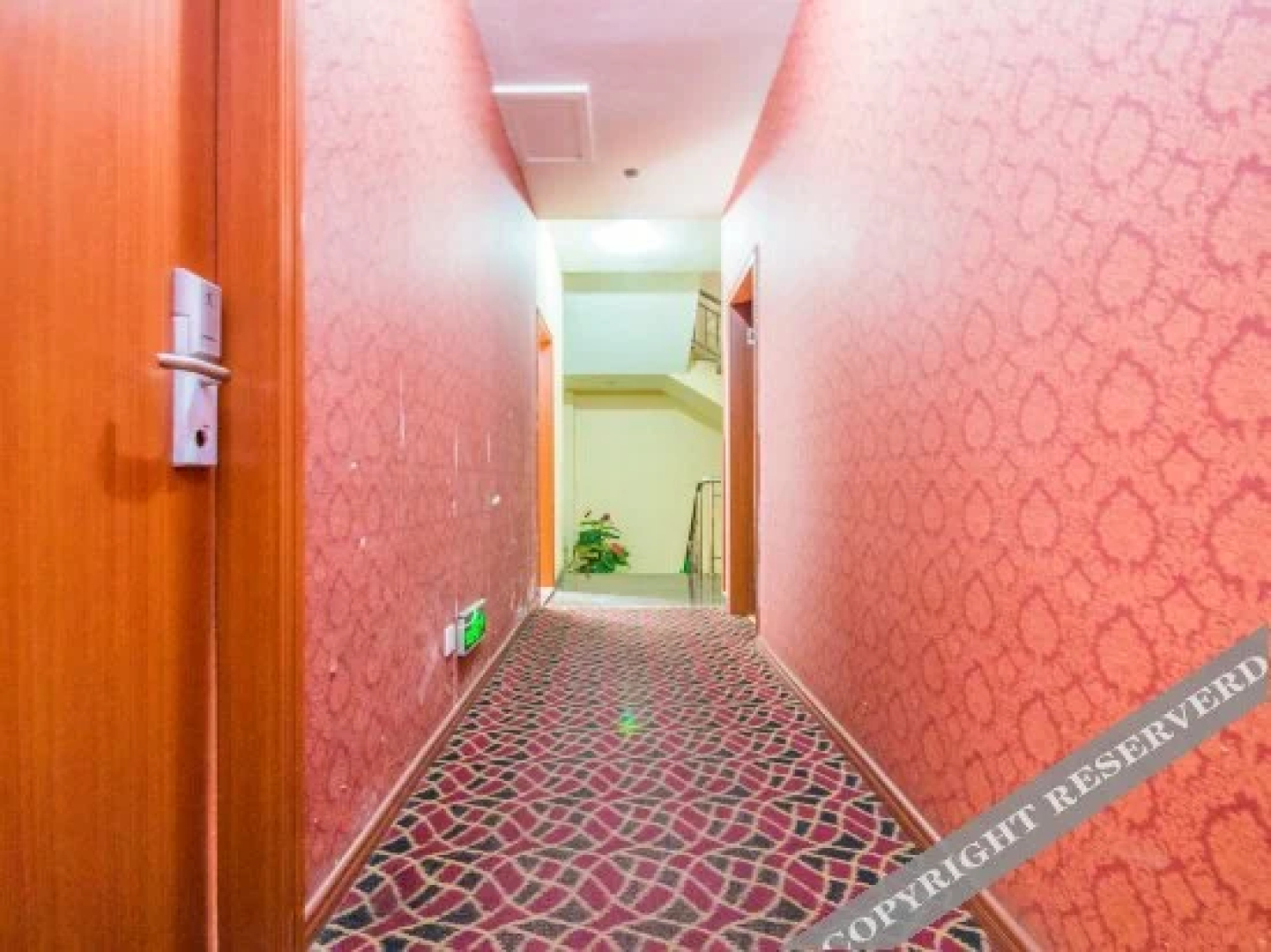 Wuchen Business Hotel