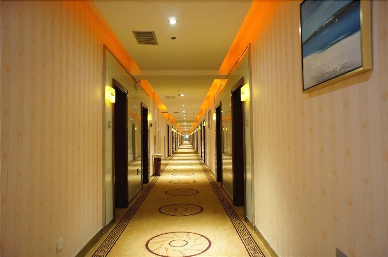 北海之星商务酒店