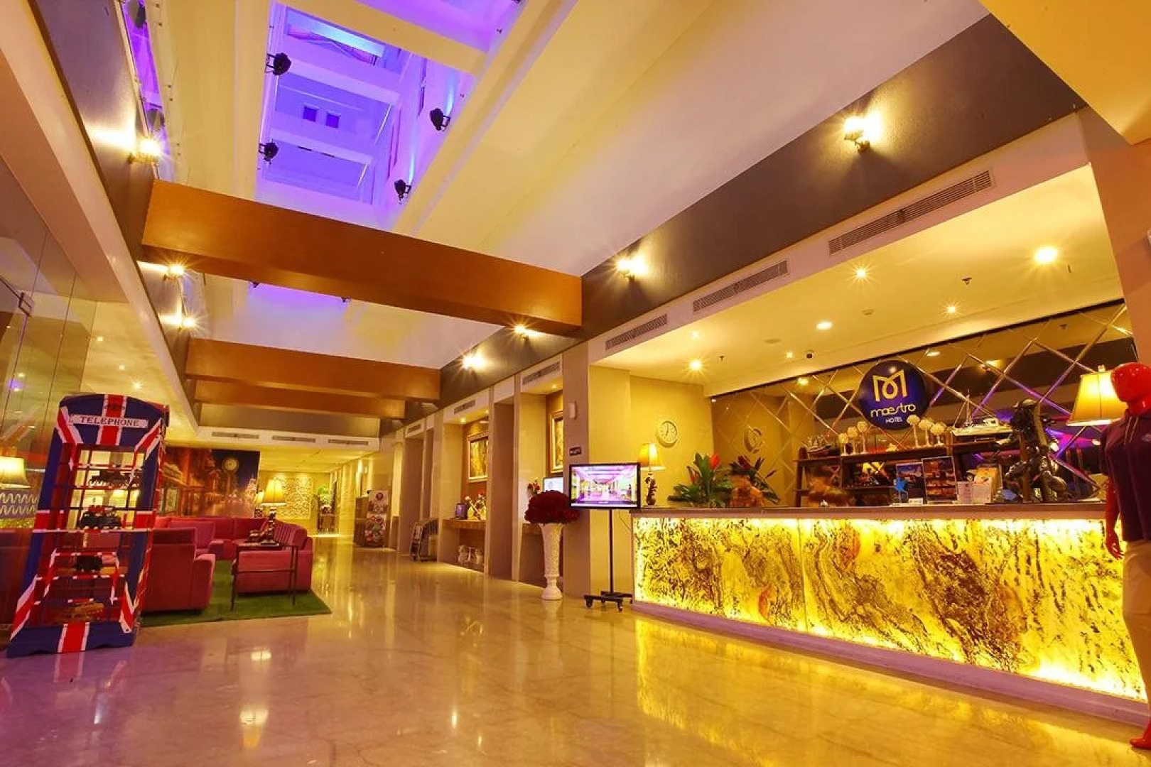 Maestro Hotel Kota Baru