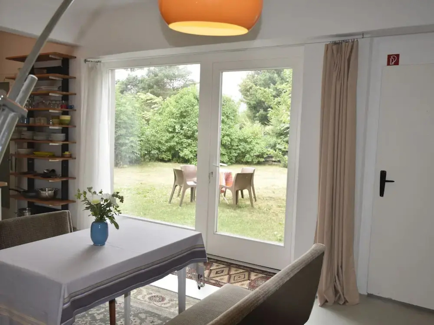 Modern Bungalow in Blowatz Near Sea