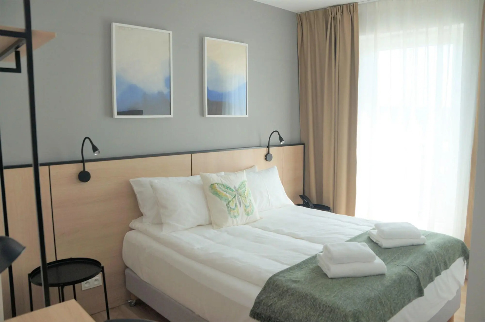 Hotel Tulip Residences Warsaw Targowa