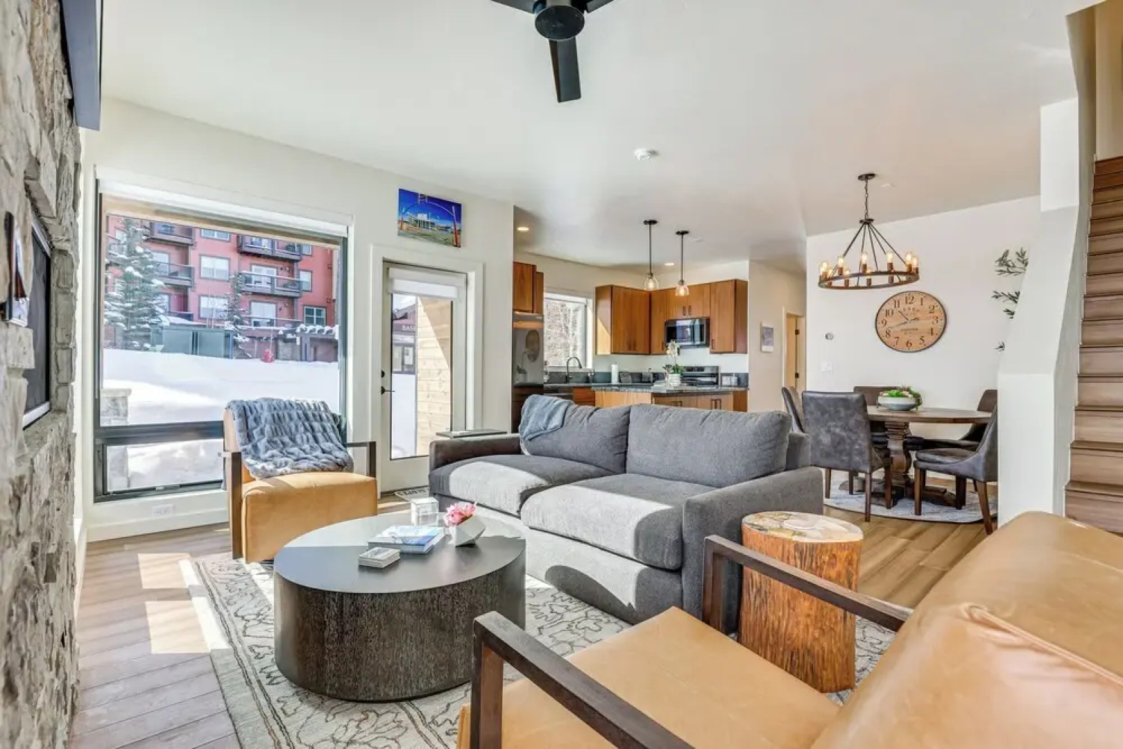 Ski-in/ski-out Granby Ranch Retreat: Pool Access!