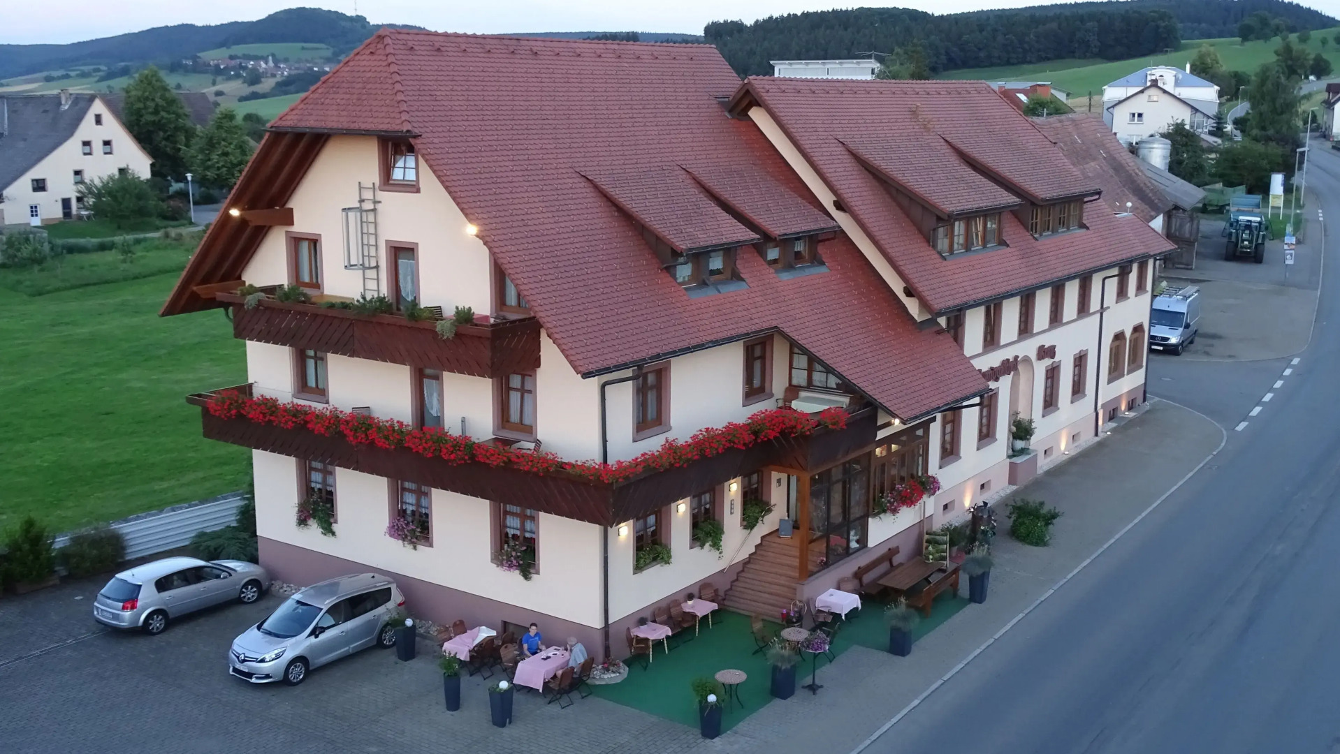 Hotel Landgasthof Kranz