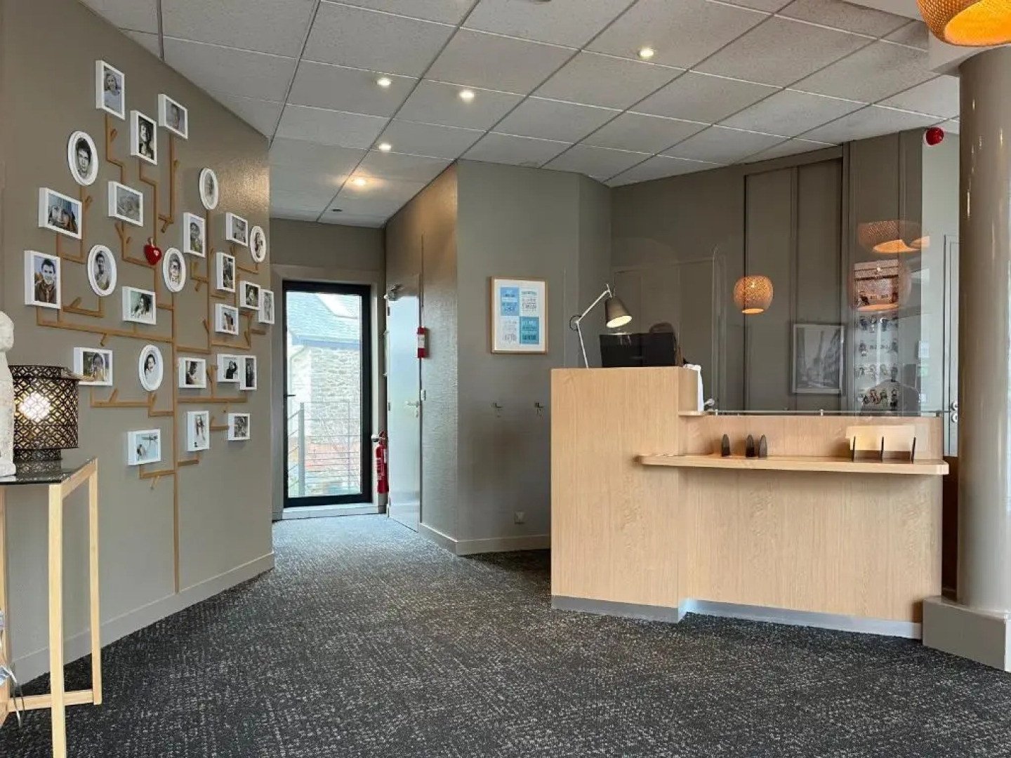 Hôtel et Apparts Marin