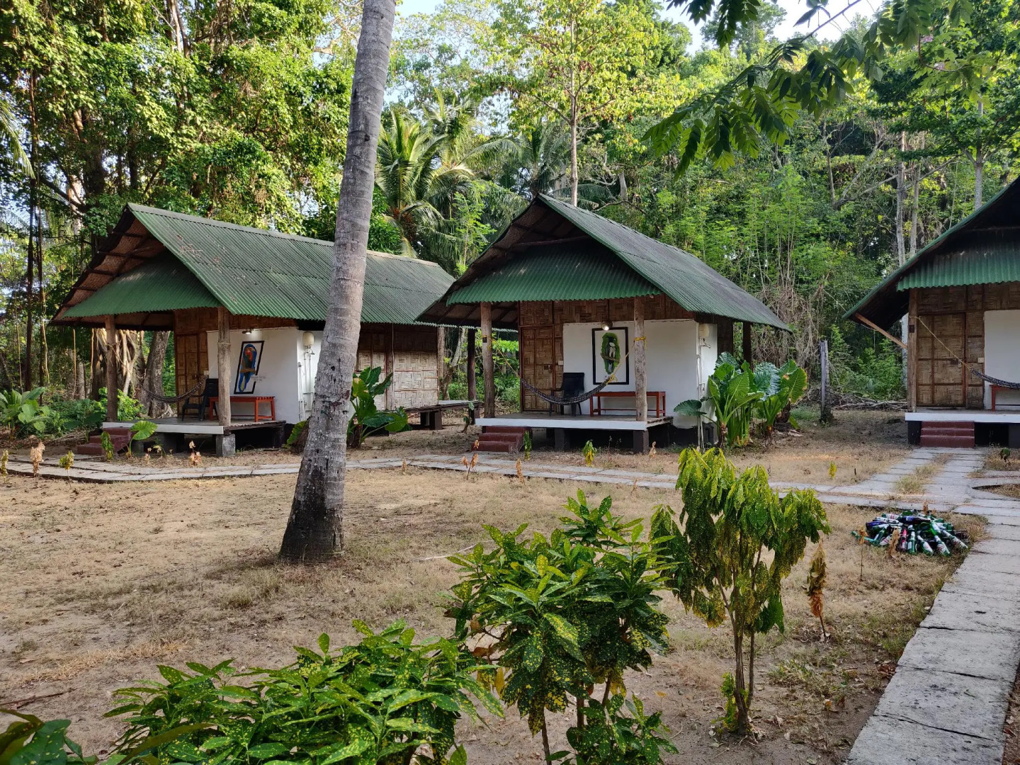Emerald Gecko Resort-Neil Island