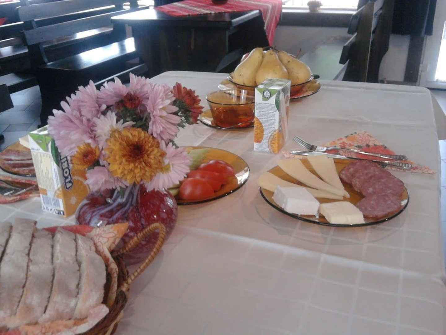 Семейный отель Мания