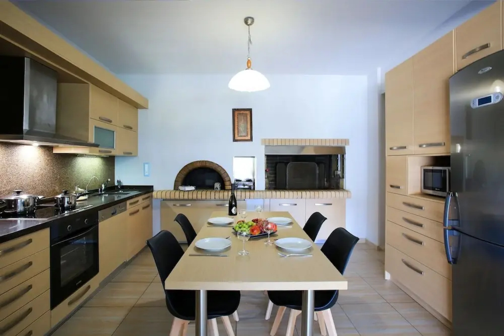 Villa Yiorgos Heated Pool Seaview