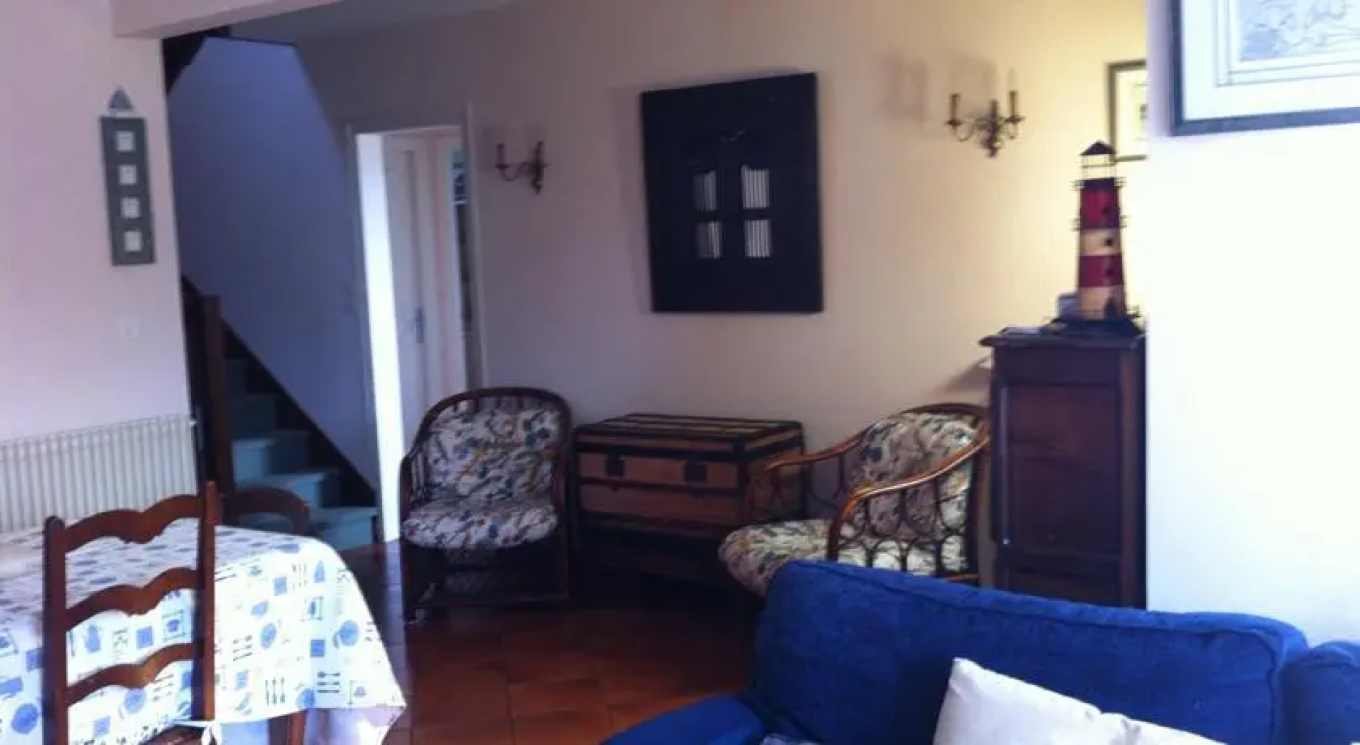 Maison de vacances à Locmiquel