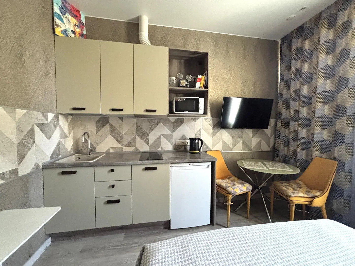 Апартаменты на улице Корабельная 9